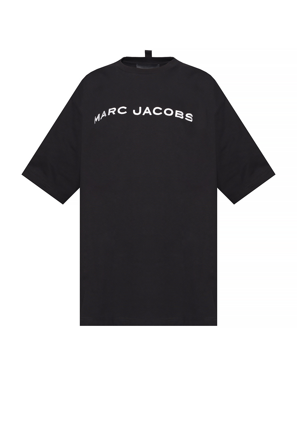 Black Oversize T-shirt with logo Marc Jacobs - Vitkac Canada